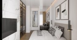 Luxury Duplexes for Sale in a New Project in Alanya Küçükhasbahçe