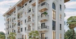 Luxury Apartments for Sale in a New Project in Alanya Avsallar