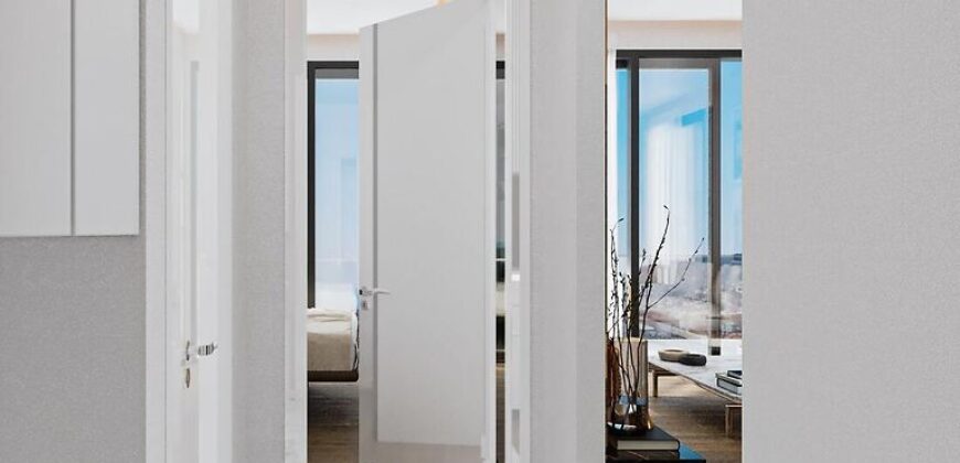 Luxury Apartments for Sale in a New Project in Alanya Küçükhasbahçe