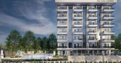 Luxury Apartments for sale in a new project in Alanya Demirtaş