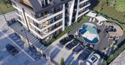 Luxury Duplexes for Sale in a New Project in Payallar, Alanya
