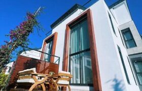 Luxury Villas for Sale in a New Project in Ilıca, Manavgat