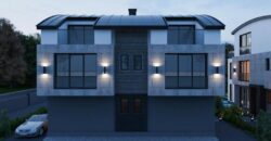 Luxury Villas for Sale in a New Project in Ilıca, Manavgat