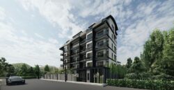 Luxury Duplexes for Sale in a New Project in Gazipaşa Pazarcı