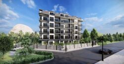 Luxury Apartments for Sale in a New Project in Gazipaşa Pazarcı